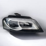 Frontscheinwerfer Audi A3 8P0941004BE LED Rechts Scheinwerfer Headlight