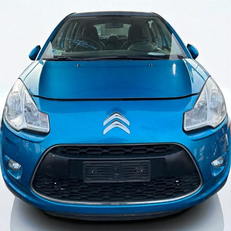 Frontscheinwerfer Citroën C3 II Links Scheinwerfer Headlight