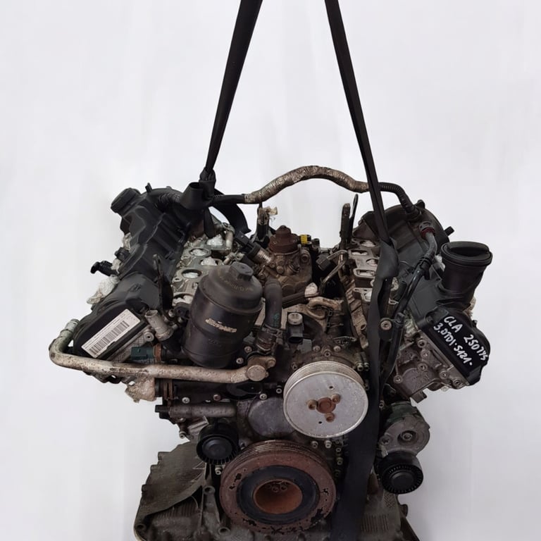 Motor Audi VW A6 C7 I CLAA CLA 3.0 TDI 204PS 150kW 250TKm 2011 Diesel Unkomplett