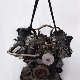 Motor Audi VW A6 C7 I CLAA CLA 3.0 TDI 204PS 150kW 250TKm 2011 Diesel Unkomplett