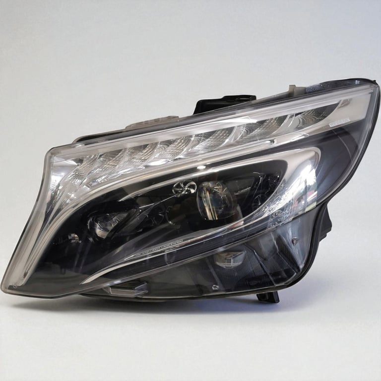 Frontscheinwerfer Mercedes-Benz V Class W447 A4479064600 Links Headlight SCH1531939496ly