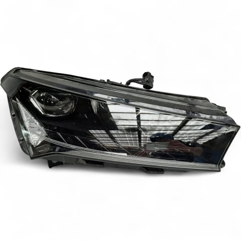 Frontscheinwerfer Skoda Enyaq 5LB941016A Full LED Rechts Scheinwerfer Headlight