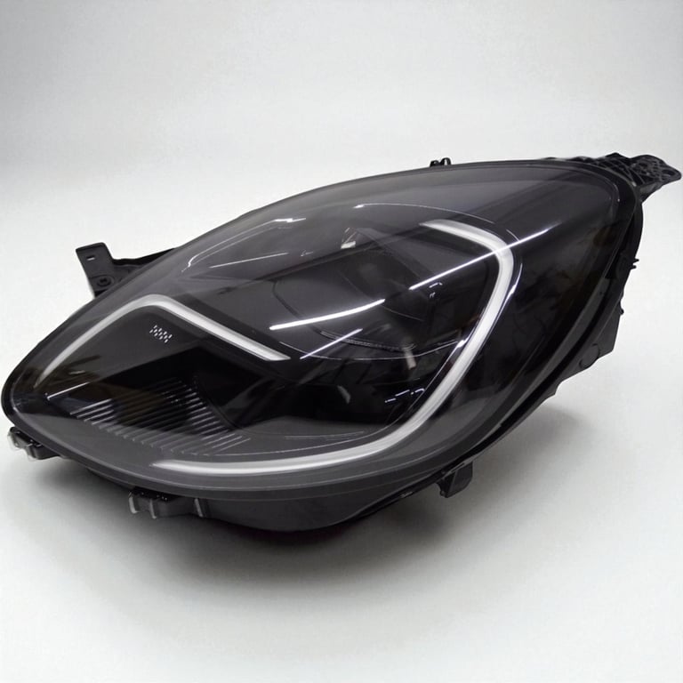 Frontscheinwerfer Ford Puma L1TB-13E015-LA LED Links Scheinwerfer Headlight SCH6444491125yx