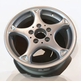1x Alufelge 15 Zoll 7.0
