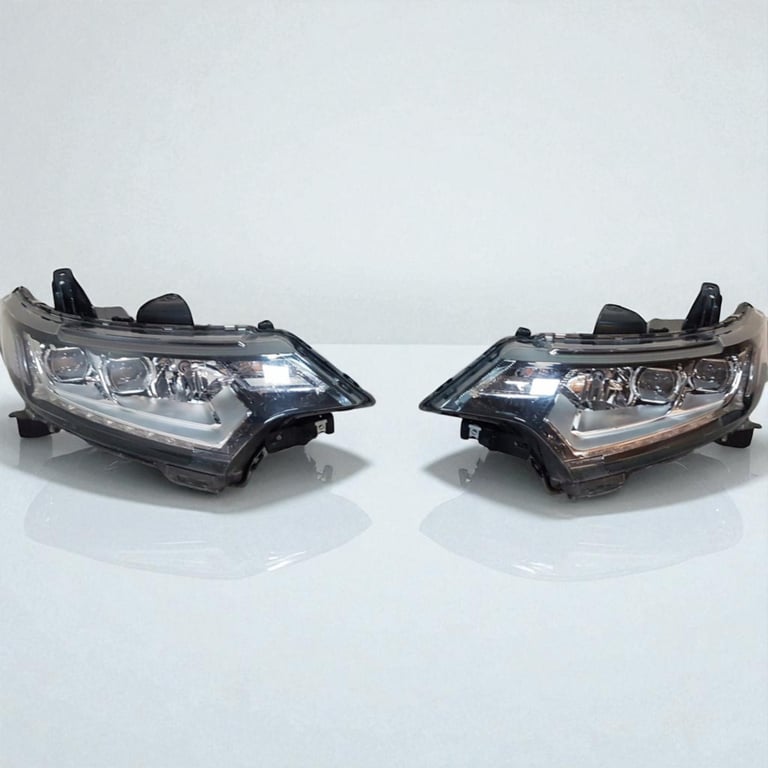 Frontscheinwerfer Mitsubishi Outlander III Ein Stück (Rechts oder Links)