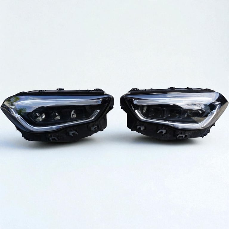 Frontscheinwerfer Mercedes-Benz Gla A2479064105 LED Ein Satz Headlight SCH7036501579gz