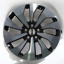 Laden Sie das Bild in den Galerie-Viewer, 1x Alufelge 17 Zoll 7.0&quot; 5x108 50ET Glanz Schwarz JX7C-1007-G1 Ford Rim Wheel