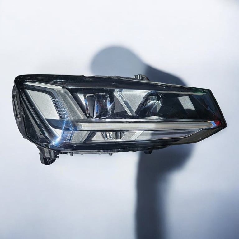 Frontscheinwerfer Audi Q2 81A941034 LED Rechts Scheinwerfer Headlight