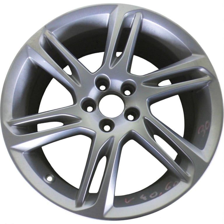 1x Alufelge 18 Zoll 8.0" 5x108 42 5ET 31445153 Volvo Xc90 Rim Wheel
