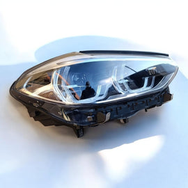 Frontscheinwerfer BMW X3 G01 G02 8496824-01 LED Rechts Scheinwerfer Headlight SCH7610407003tv