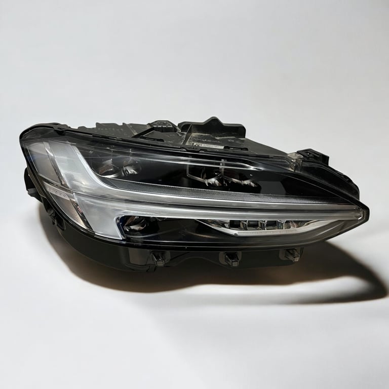 Frontscheinwerfer Volvo S90 V90 31655187 Full LED Rechts Scheinwerfer Headlight SCH8731516619qi