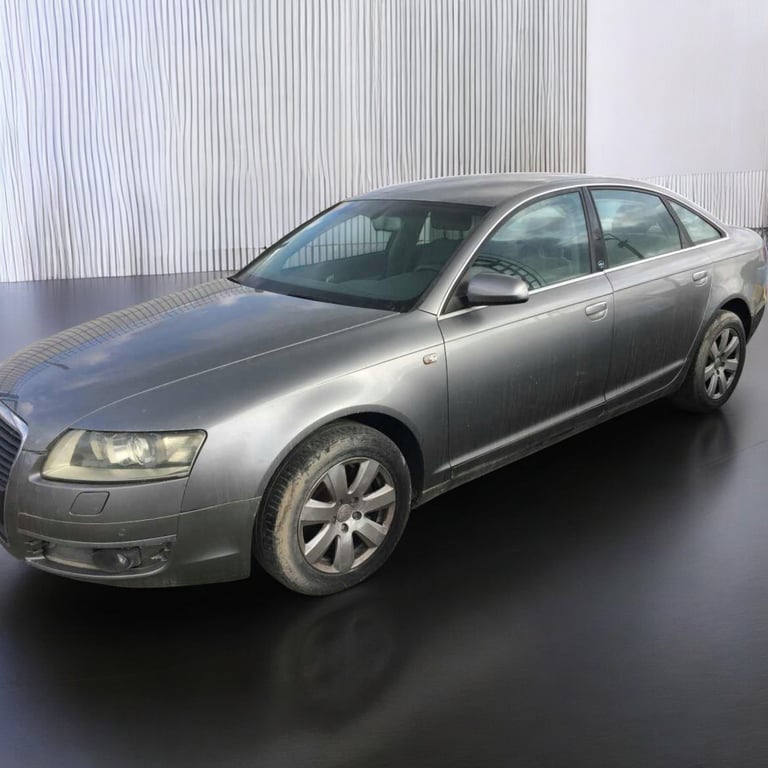 Motor Audi A6 C6 Quattro BMK 3.0 TDI 225PS 165kW 2004 Diesel Engine Unkomplett