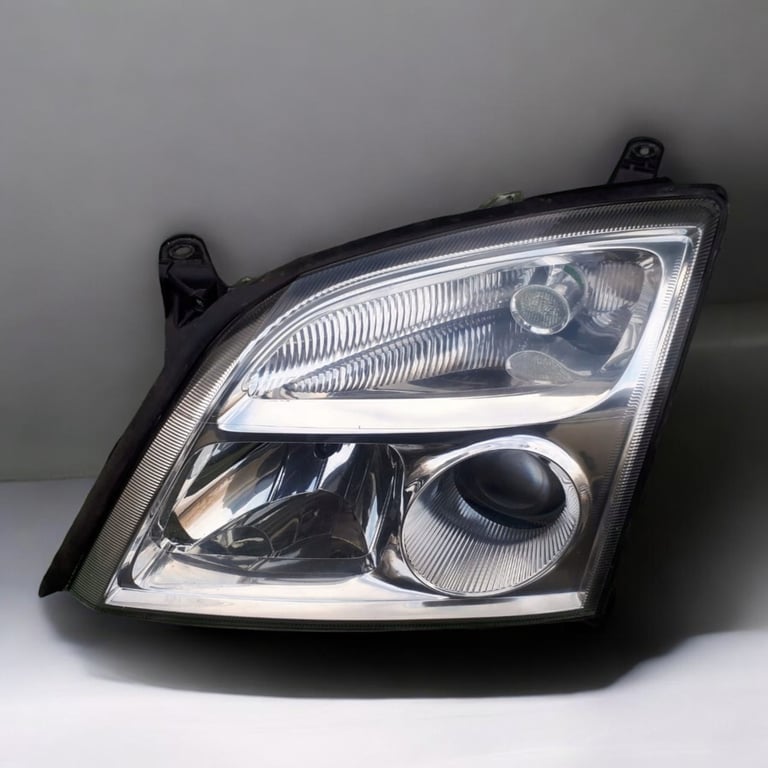 Frontscheinwerfer Opel Vectra C Xenon Links Scheinwerfer Headlight