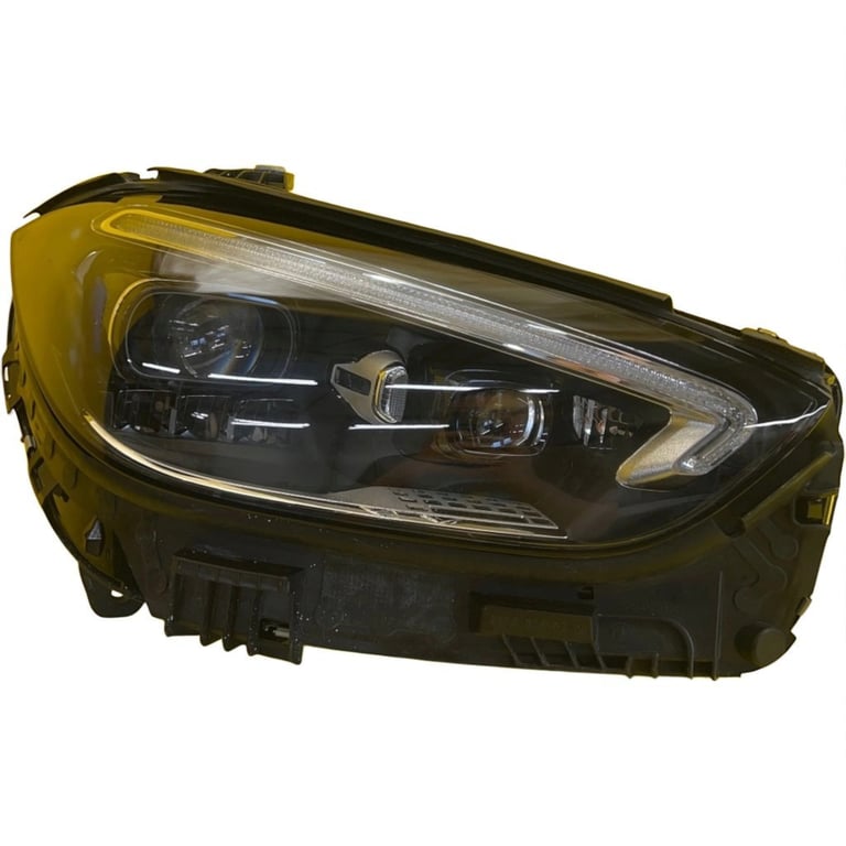 Frontscheinwerfer Mercedes-Benz W206 A2069064803 LED Rechts Headlight SCH2001811997po