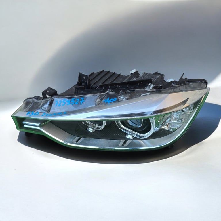 Frontscheinwerfer BMW 3 F30 F31 7259527 Xenon Links Scheinwerfer Headlight SCH9502289713tm