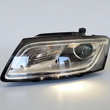 Laden Sie das Bild in den Galerie-Viewer, Frontscheinwerfer Audi Q5 8R0941005C Xenon Links Scheinwerfer Headlight