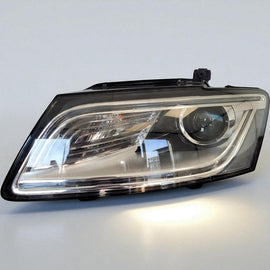 Frontscheinwerfer Audi Q5 8R0941005C Xenon Links Scheinwerfer Headlight