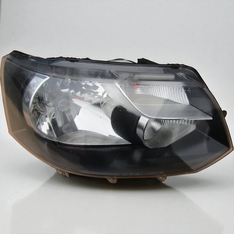 Frontscheinwerfer VW T5 7E1941016D Rechts Scheinwerfer Headlight SCH8031910018ig