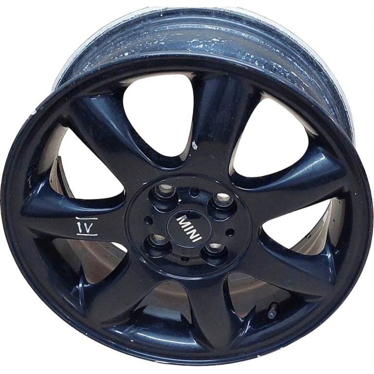 1x Alufelge 16 Zoll 6.5" 4x100 48ET 6787238 Mini R56 Rim Wheel
