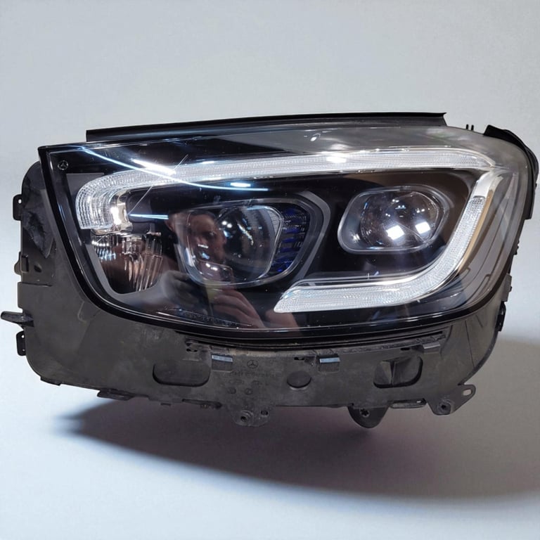 Frontscheinwerfer Mercedes-Benz Glc A2539064903 LED Links Scheinwerfer Headlight SCH9634717633yg