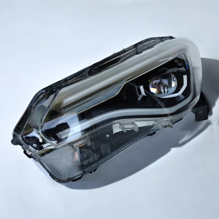 Frontscheinwerfer Renault Zoe 260609388R Full LED Links Scheinwerfer Headlight