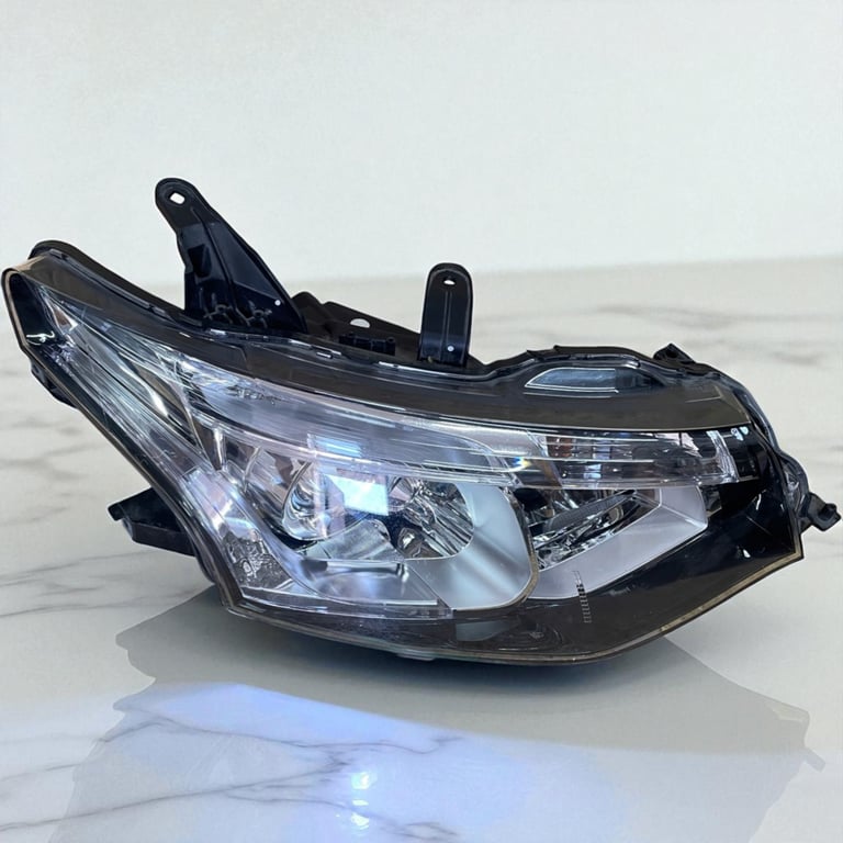 Frontscheinwerfer Mitsubishi Outlander III ECM921-22150 Xenon Rechts Headlight