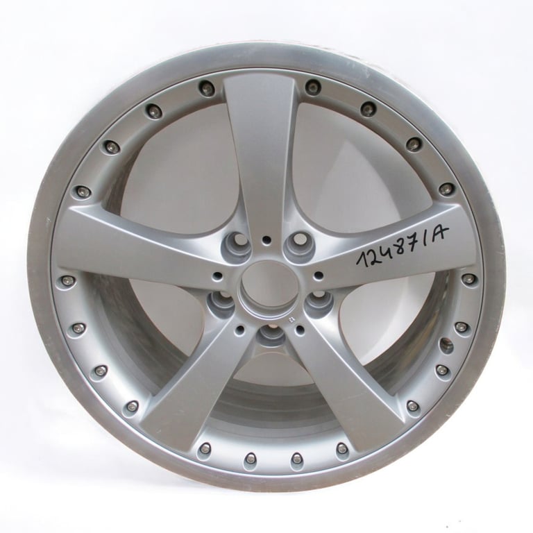 1x Alufelge 19 Zoll 8.0" 5x120 6775603-13 BMW E91 E93 E90 E92 Rim Wheel