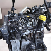 Laden Sie das Bild in den Galerie-Viewer, Motor Renault Megane IV K9KF648 1.5 DCI 110PS 81kW 188TKm 2017 Diesel Unkomplett