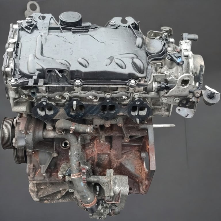 Motor Renault Laguna III M9RN744 2.0 DCI 131PS 96kW 221TKm Diesel Unkomplett MOT1192941341bj