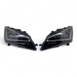 Frontscheinwerfer Seat Leon 5F1941007 5F1941008A LED Ein Satz Headlight