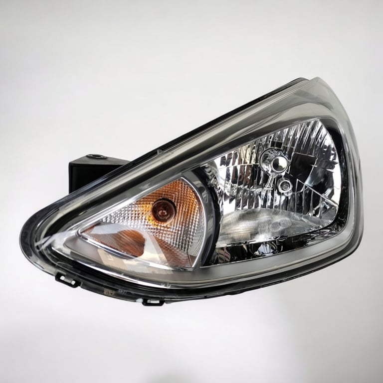 Frontscheinwerfer Hyundai I10 92101-B9000 Links Scheinwerfer Headlight