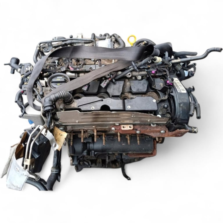Motor Audi Skoda VW I CUAA 2.0 TDI 240PS 2016 Diesel Engine Unkomplett