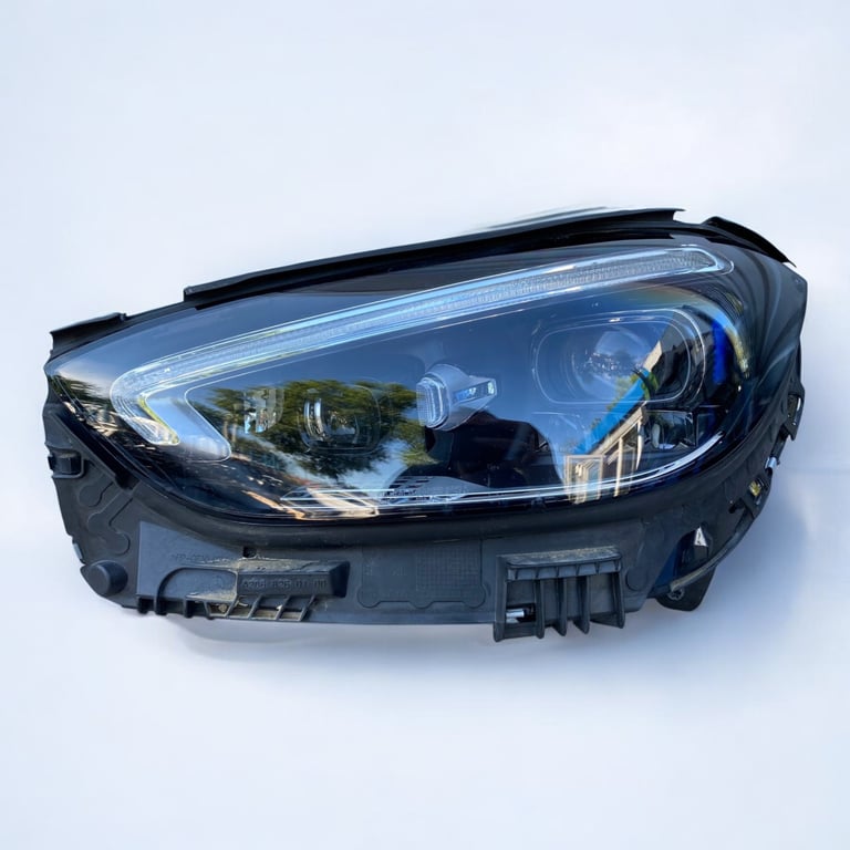 Frontscheinwerfer Mercedes-Benz 2069064703 Links Scheinwerfer Headlight