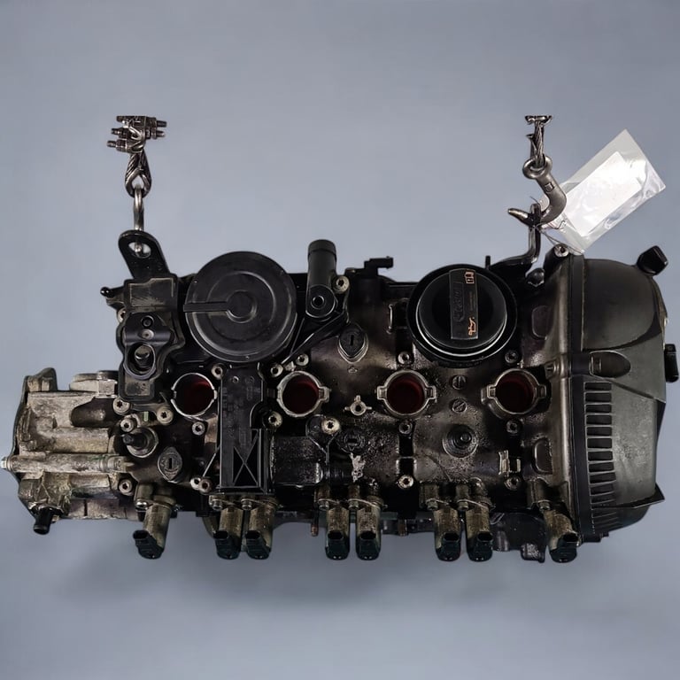 Motor Audi A5 CDNC 2.0 TFSI 211PS 155kW 2010 Benzin Engine Unkomplett