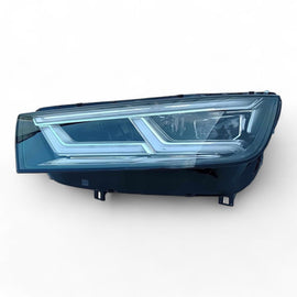 Frontscheinwerfer Audi Q5 80A941783F LED Links Scheinwerfer Headlight SCH8623405335zd