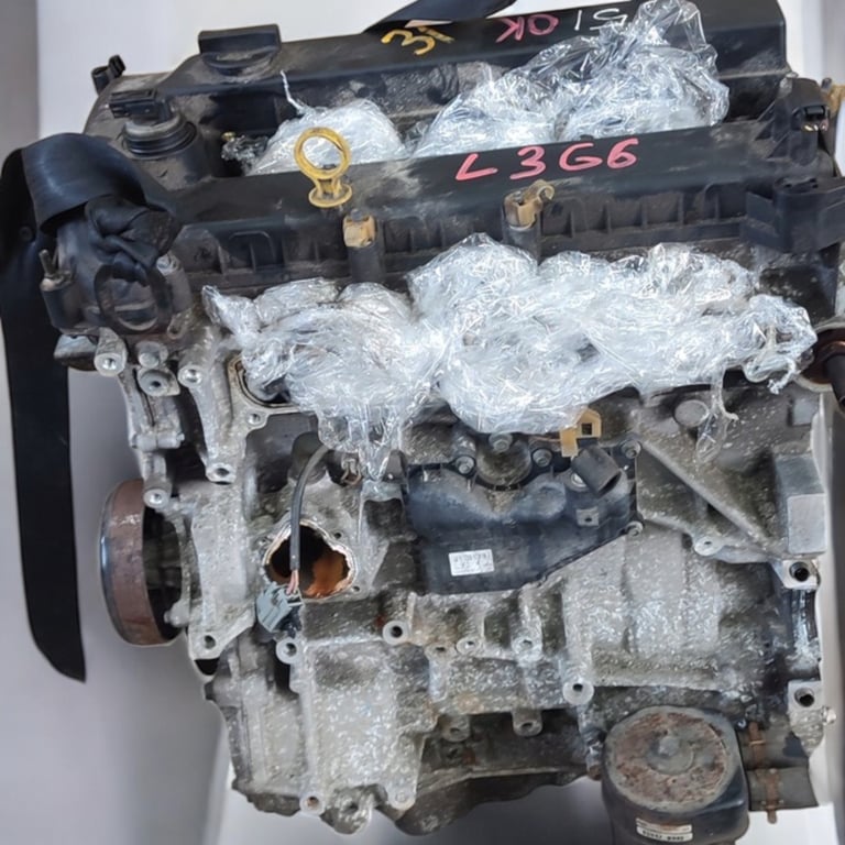 Motor Mazda Cx5 Cx7 2.3 Benzin Engine Unkomplett