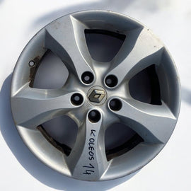 1x Alufelge 17 Zoll 6.5