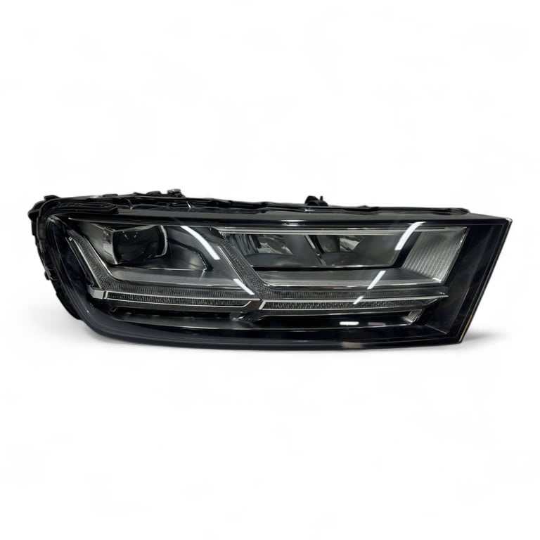 Frontscheinwerfer Audi Q7 4M0941034 LED Rechts Scheinwerfer Headlight SCH9727726762ca