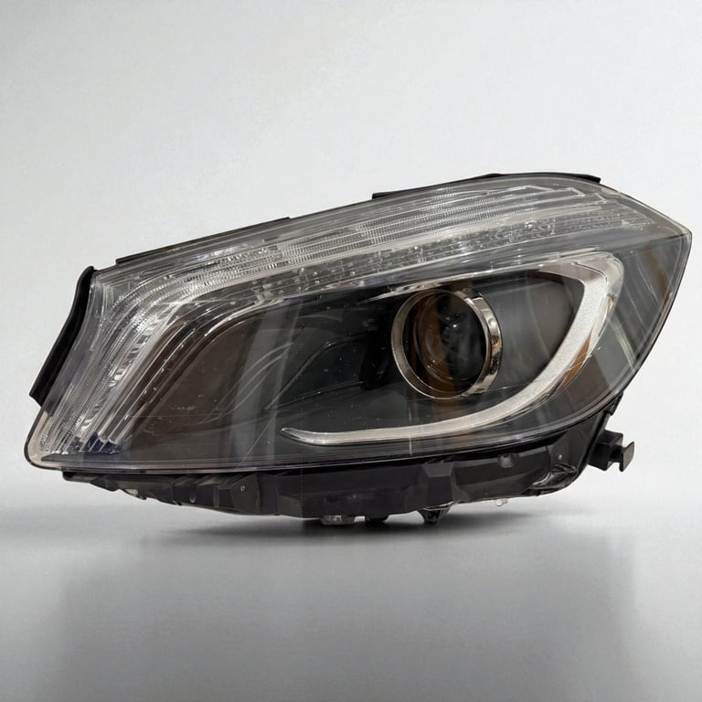 Frontscheinwerfer Mercedes-Benz W176 A1768201161 Xenon Links Headlight SCH3760243405nn