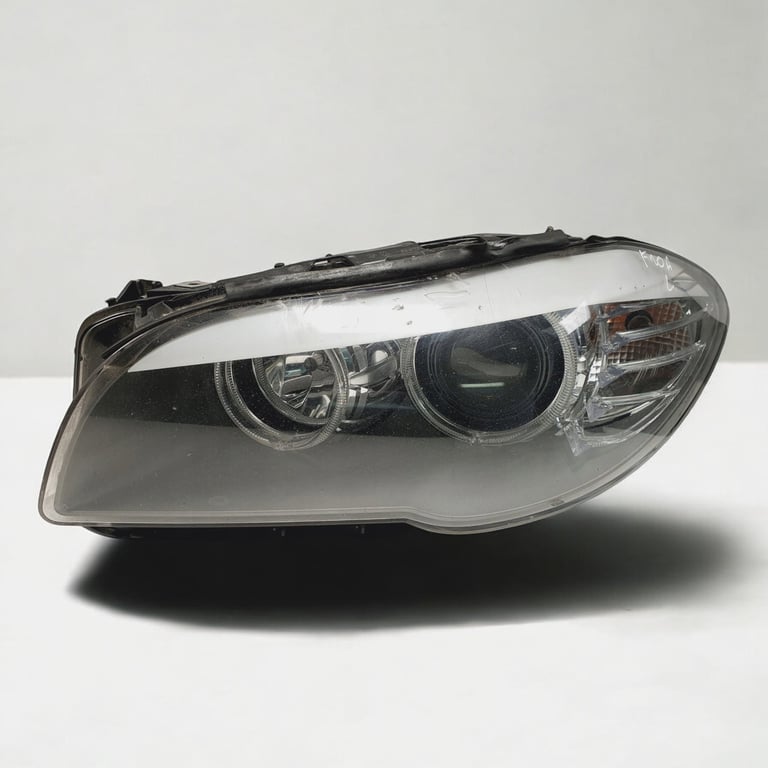 Frontscheinwerfer BMW 5 F11 F10 7203239-09 Links Scheinwerfer Headlight SCH4459478737ej