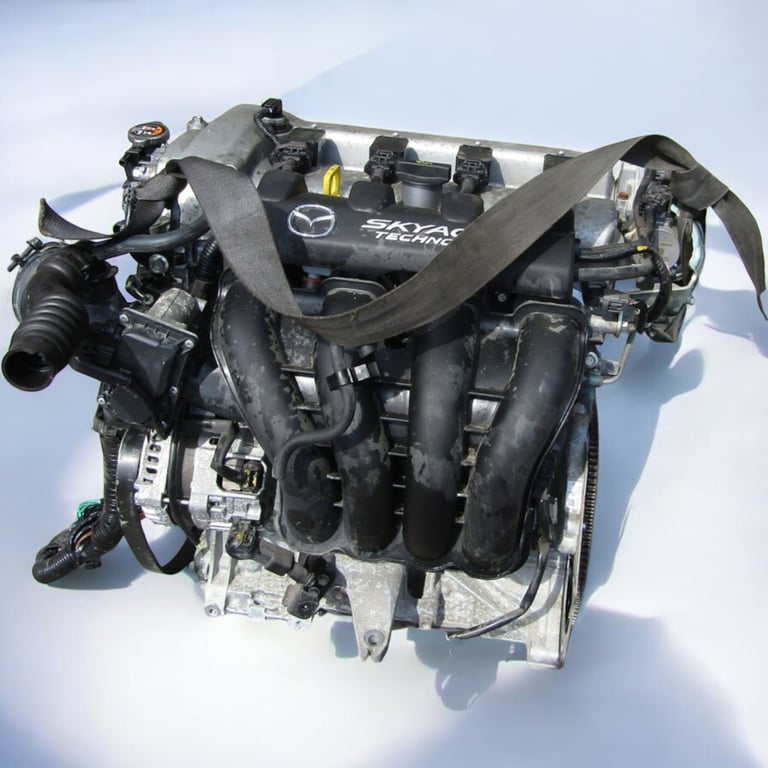 Motor Mazda Mx5 Mx-5 IV PE31 1.5 Benzin Engine Komplett MOT9832749225gy