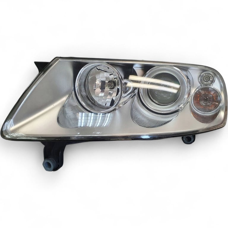 Frontscheinwerfer VW Touareg 7L6941015BJ Links Scheinwerfer Headlight SCH9594096406zl