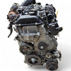 Motor Hyundai Kia I 5 D4FD 1.7 CRDI 128TKm 2010 Diesel Engine Komplett