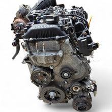 Laden Sie das Bild in den Galerie-Viewer, Motor Hyundai Kia I 5 D4FD 1.7 CRDI 128TKm 2010 Diesel Engine Komplett
