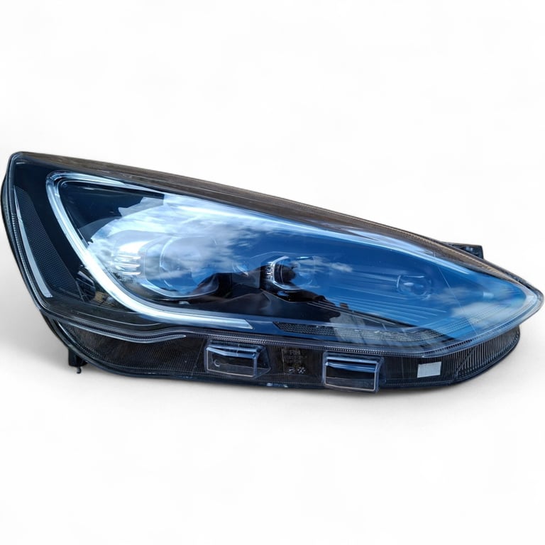 Frontscheinwerfer Ford Focus JX7B-13E016-CF JX7B-13E016- Full LED Rechts SCH1396983250mj