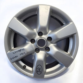 1x Alufelge 17 Zoll 6.5