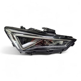 Frontscheinwerfer Seat Leon 5FB941008G Full LED Ein Stück (Rechts oder Links)