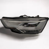 Frontscheinwerfer Audi A6 C8 4K0941033 LED Links Scheinwerfer Headlight
