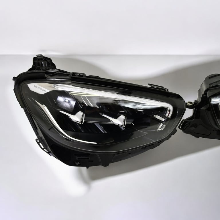 Frontscheinwerfer Mercedes-Benz W213 A2139069809 LED Rechts Headlight