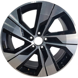 1x Alufelge 18 Zoll 7.5